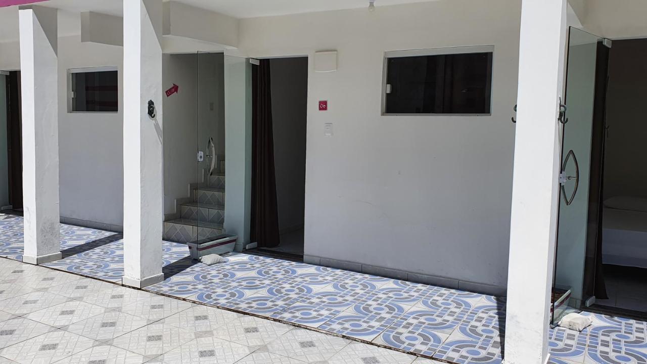 Pousada Sol Nascente Guaibim Exterior foto
