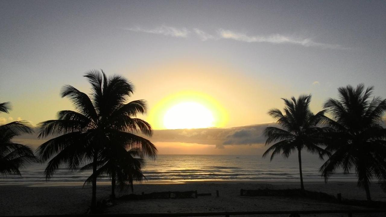 Pousada Sol Nascente Guaibim Exterior foto