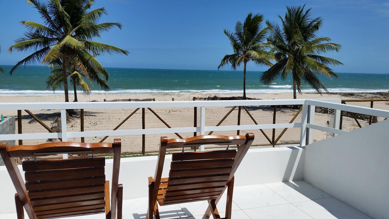 Pousada Sol Nascente Guaibim Exterior foto